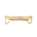Kim K style All Natural Diamond Bar