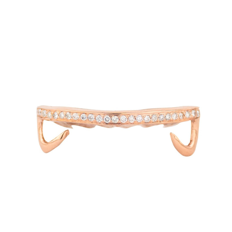 Kim K style All Natural Diamond Bar