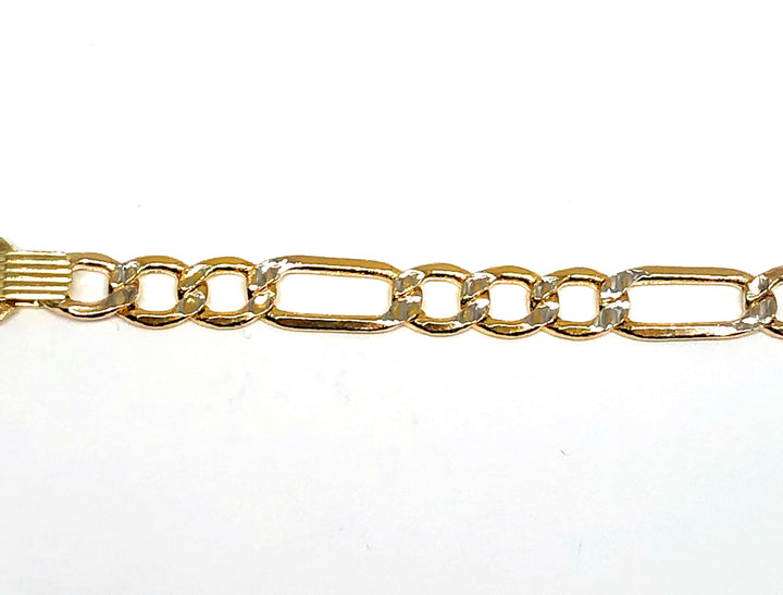 10k Gold Kids (0-8) ID Bracelets